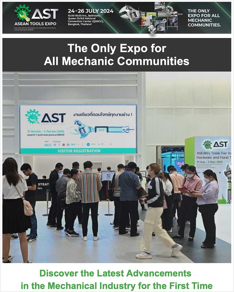 ASEAN Tools Expo