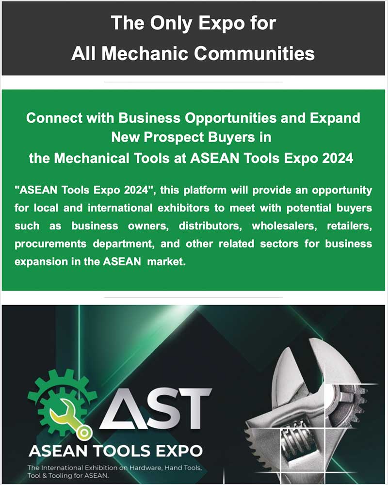 Asean Tools Expo